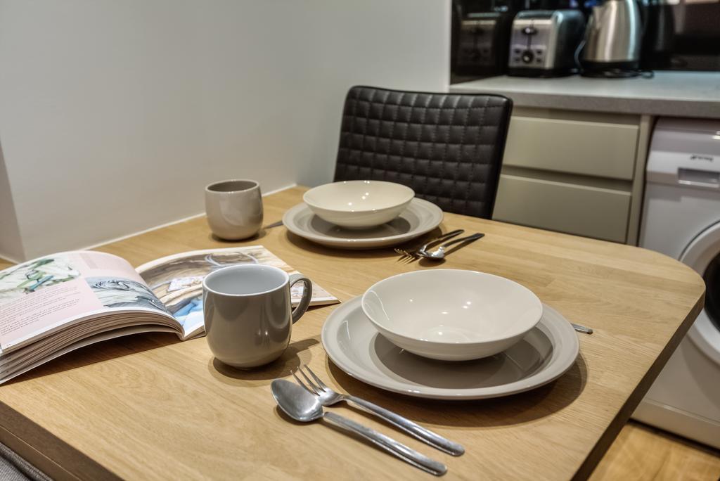 Apartamento Eson2 / The York Street Nest Londres Exterior foto