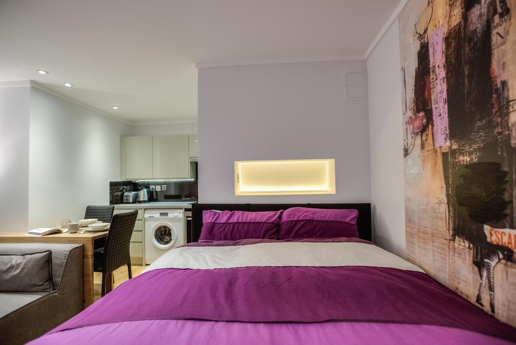 Apartamento Eson2 / The York Street Nest Londres Exterior foto