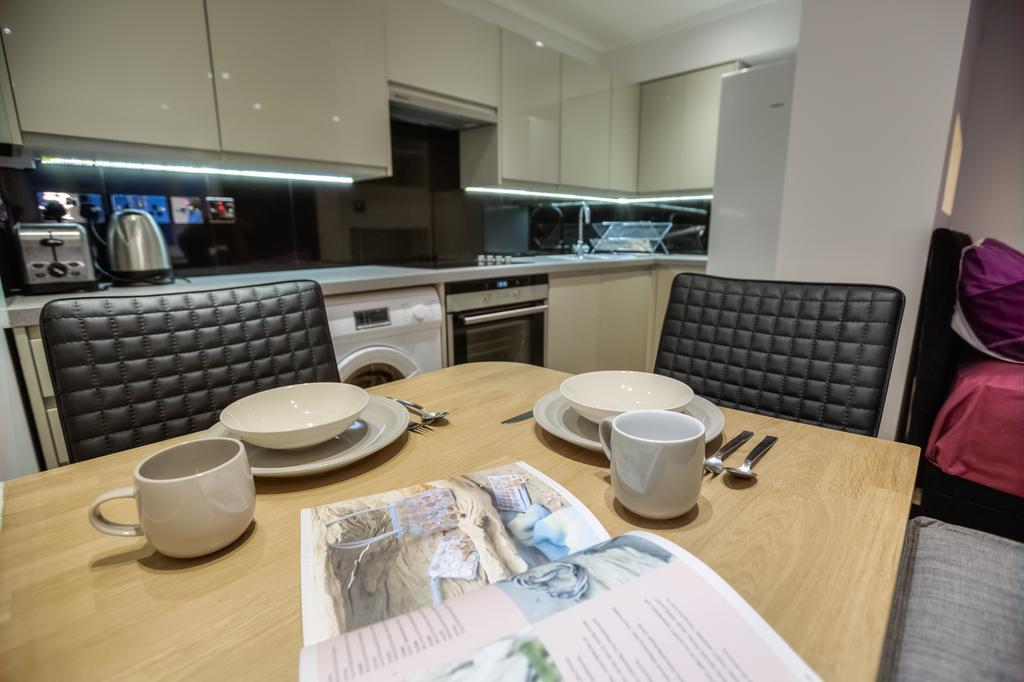 Apartamento Eson2 / The York Street Nest Londres Exterior foto